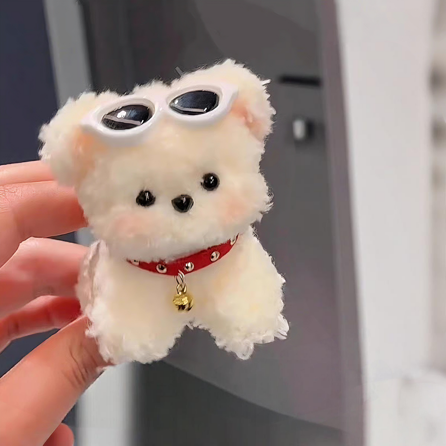 Internet-Famous Teddy Dog Niuniubang Craft Kit