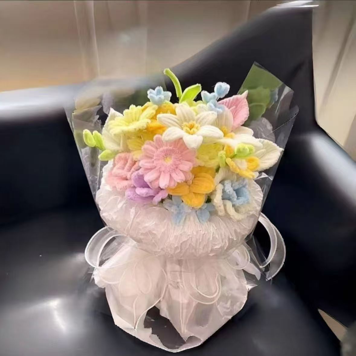 Bubble Bloom Niuniubang Bouquet Kit