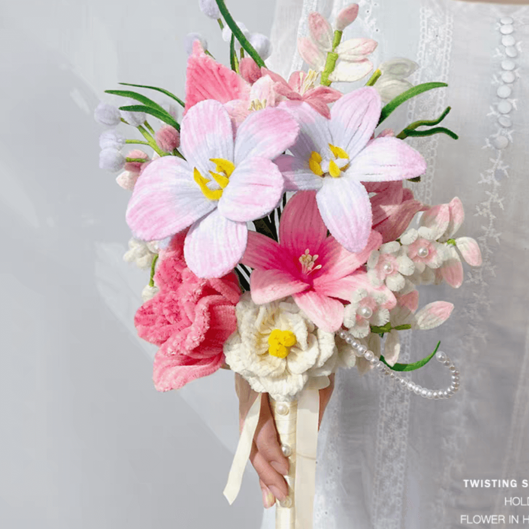 Eternal Elegance Bouquet Kit