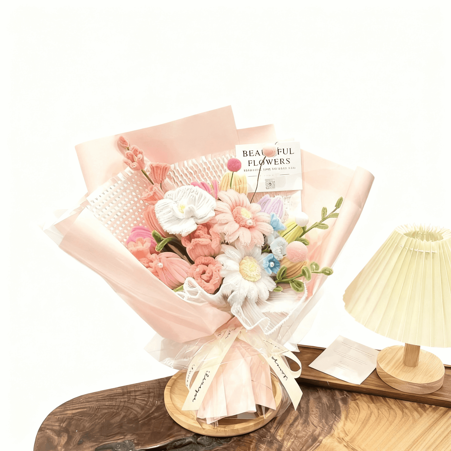 Graduation Celebration Niuniubang Flower Kit