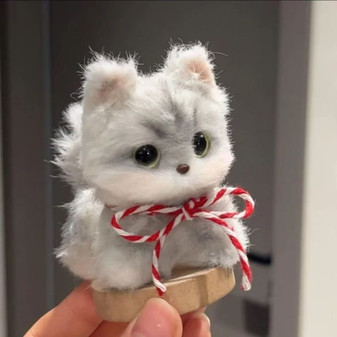 Adorable Kitten Niuniubang Craft Kit