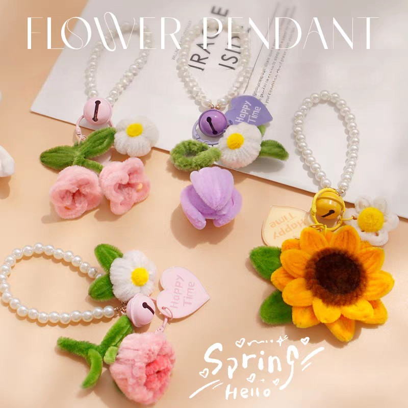 Decorative Pendant Niuniubang Craft Kit