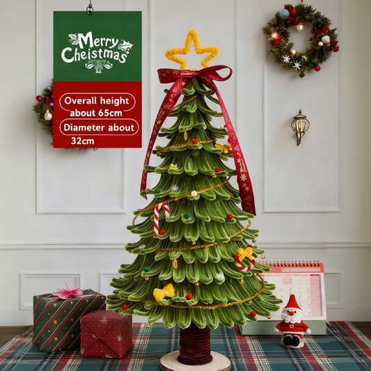 Christmas Tree pipe cleaner  Craft Kit