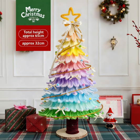 Christmas Tree Niuniubang Craft Kit