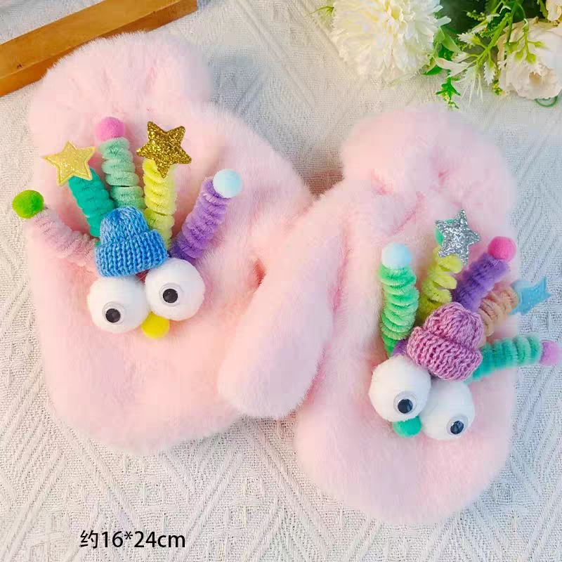 Gloves and Scarf- Creativity DIY Kit