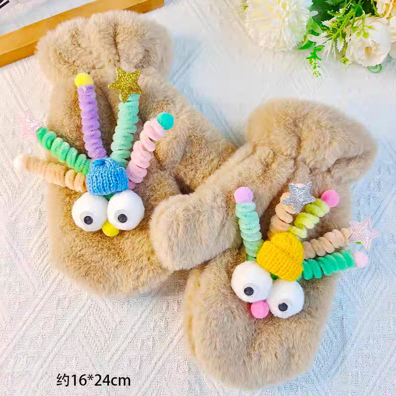 Gloves and Scarf- Creativity DIY Kit