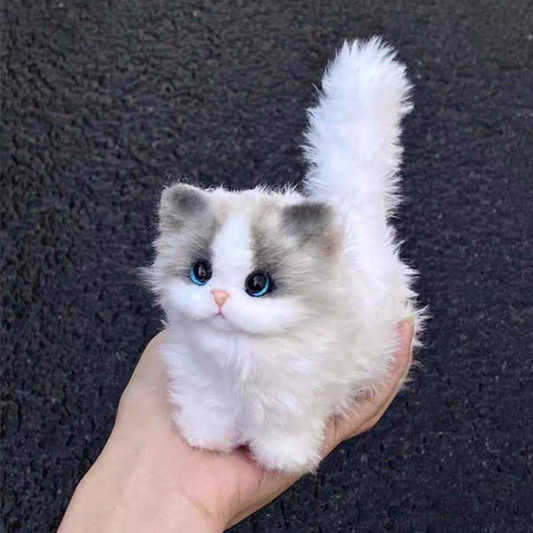 Adorable Kitten Niuniubang Craft Kit