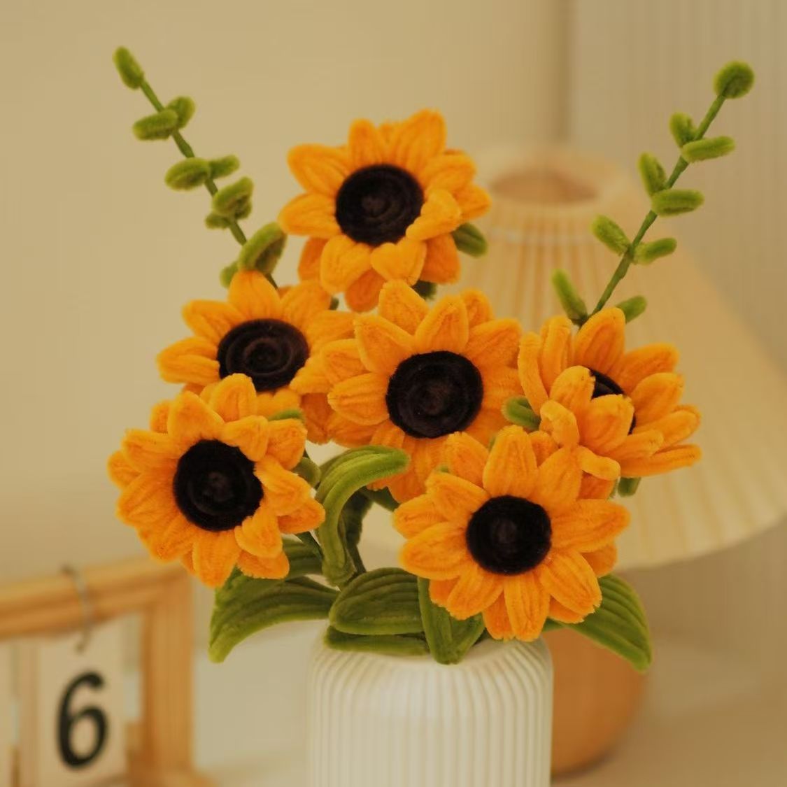 Sunflower Niuniubang Craft Kit