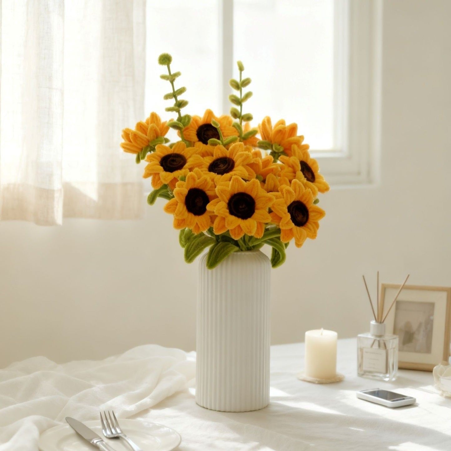 Sunflower Niuniubang Craft Kit