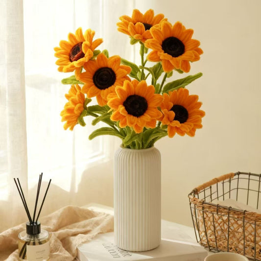 Sunflower Niuniubang Craft Kit