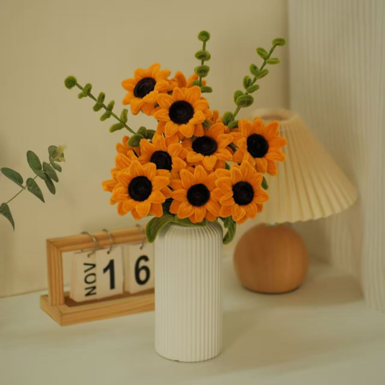 Sunflower Niuniubang Craft Kit