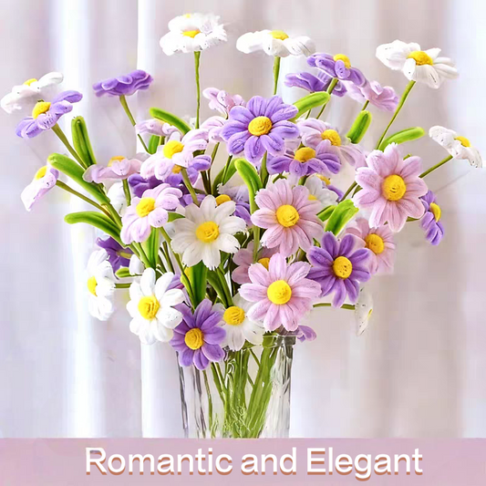 Daisy  Niuniubang Craft Kit- Beginner-Friendly