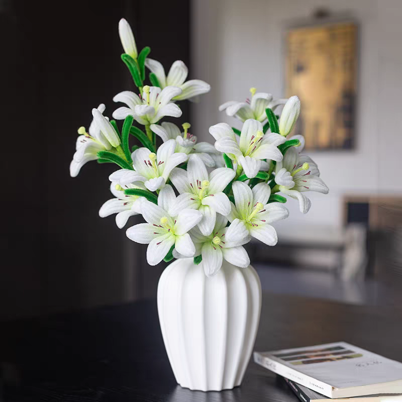 Lily Niuniubang Craft Kit- Create Your Own Elegant Masterpiece