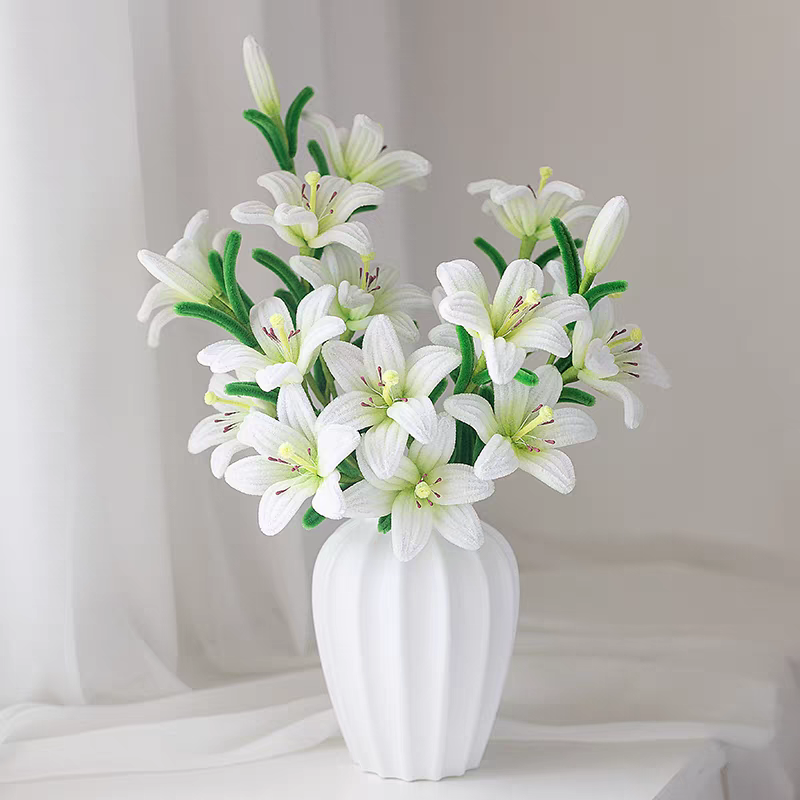 Lily Niuniubang Craft Kit- Create Your Own Elegant Masterpiece