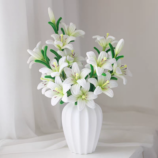 Lily Niuniubang Craft Kit- Create Your Own Elegant Masterpiece