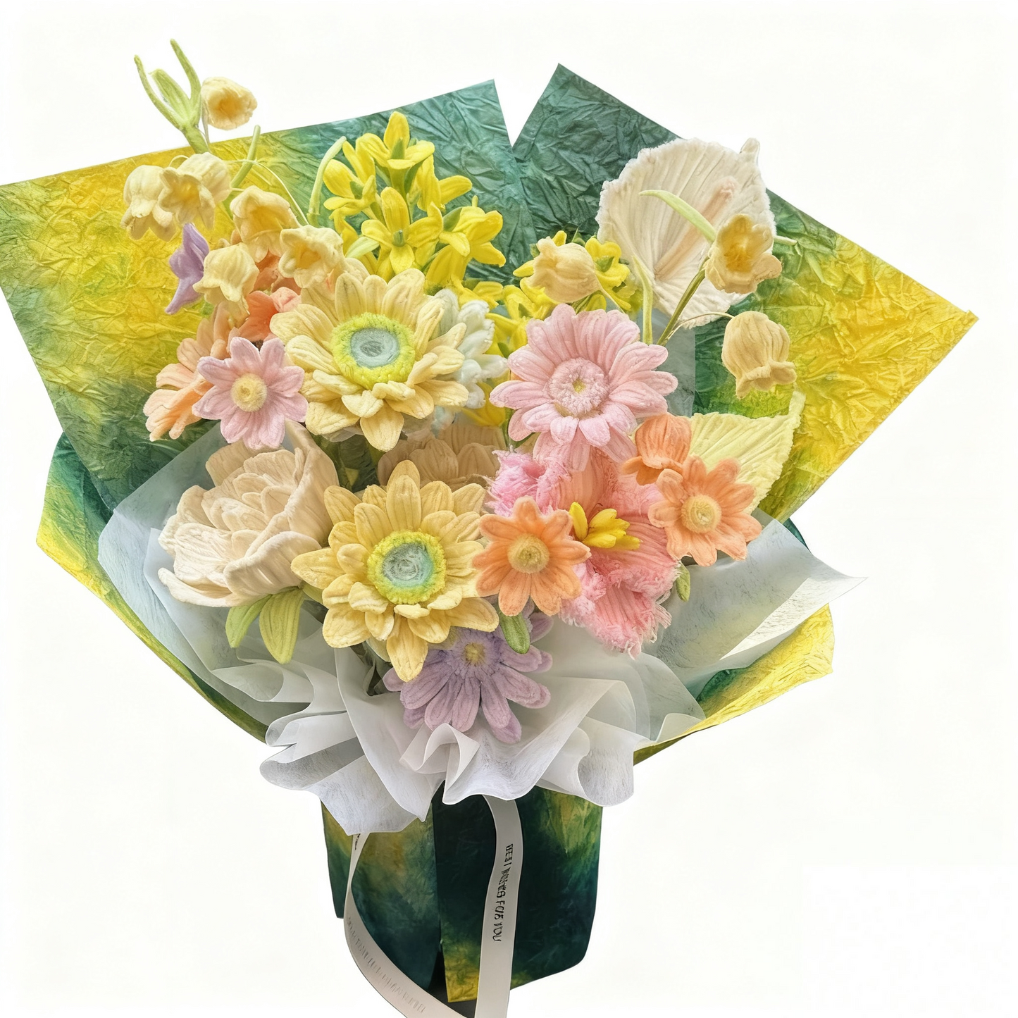 Oil painting style Niuniubang Kit