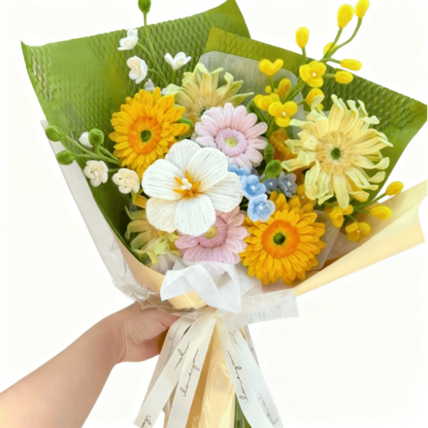 Oil painting style Niuniubang Kit