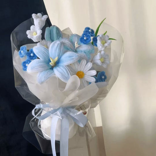 Bubble Bloom Niuniubang Bouquet Kit