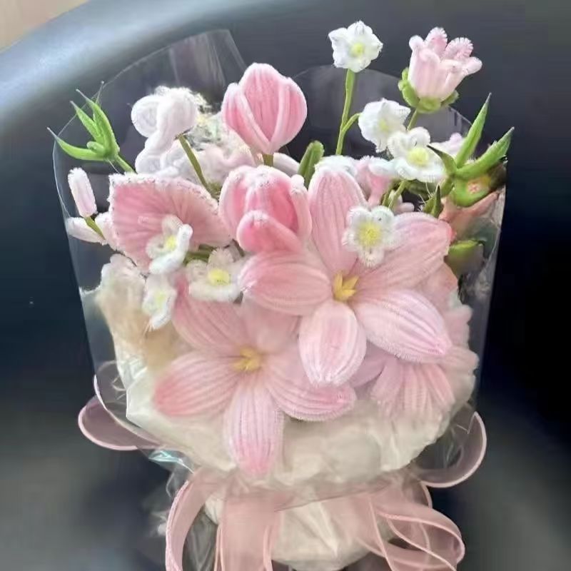 Bubble Bloom Niuniubang Bouquet Kit
