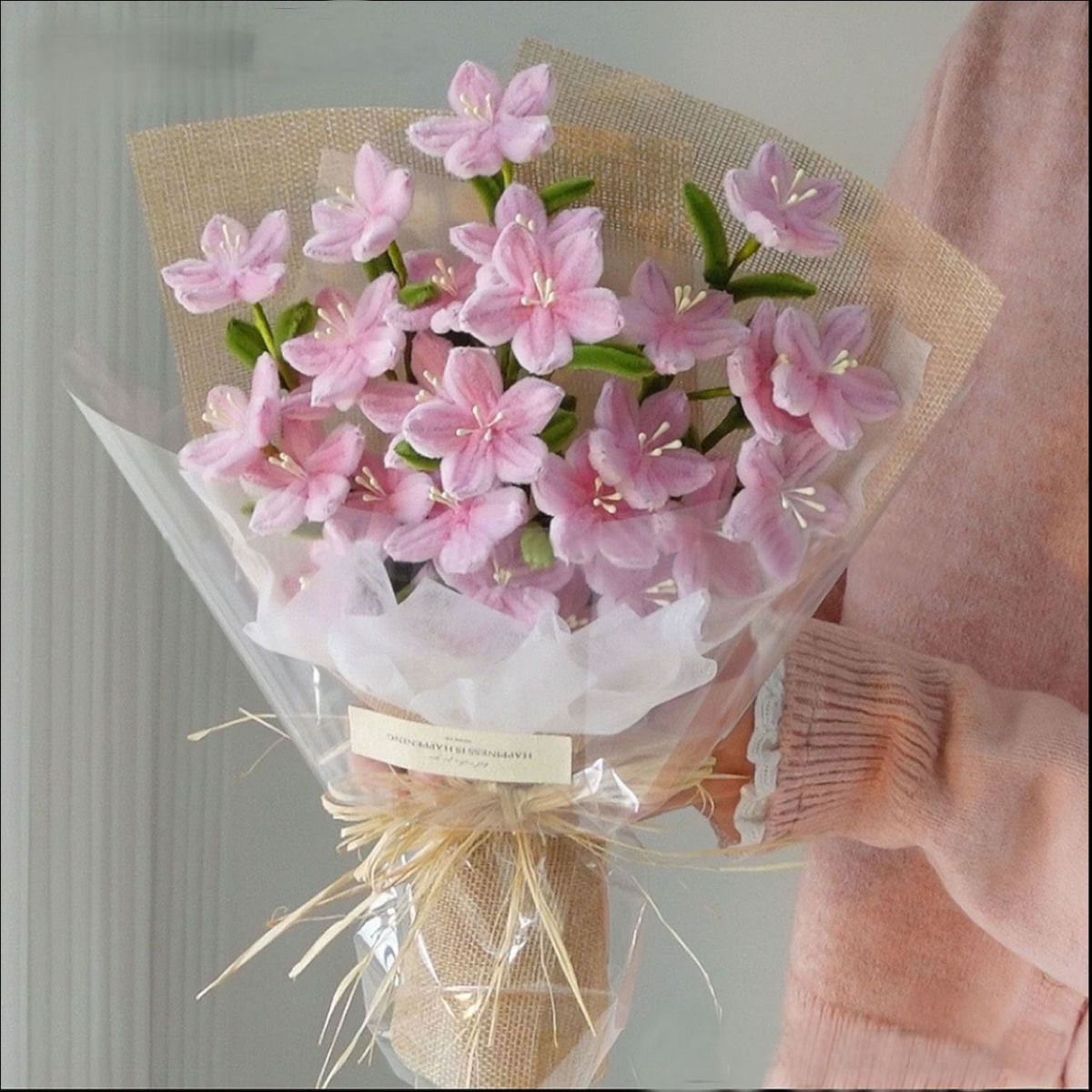 Fresh & Simple Niuniubang Bouquet Kit