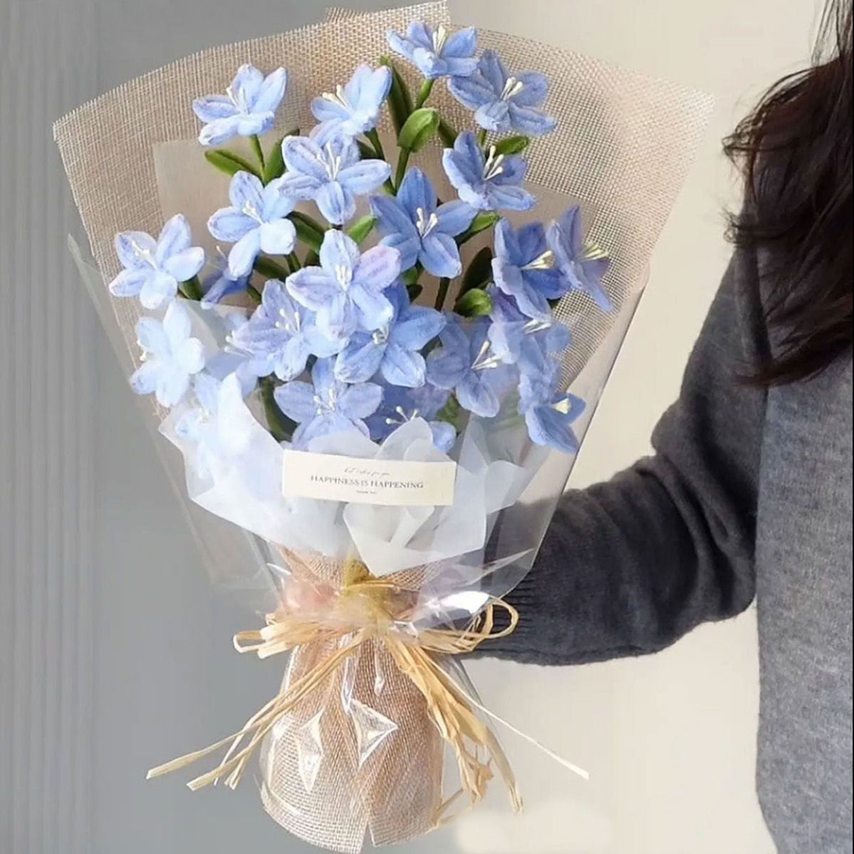 Fresh & Simple Niuniubang Bouquet Kit