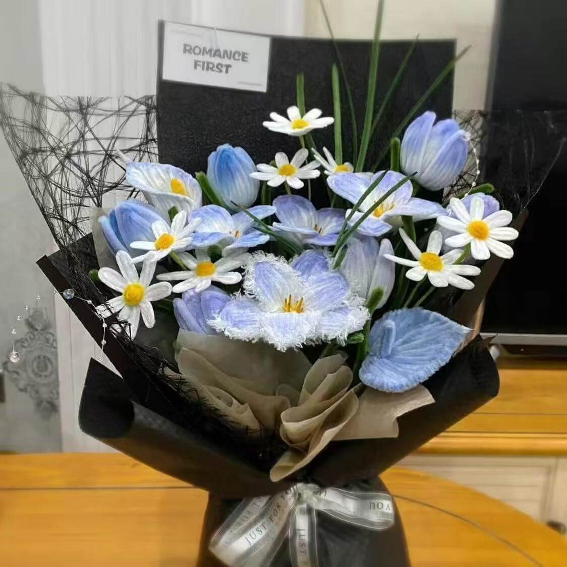 Vintage Black Niuniubang Kit