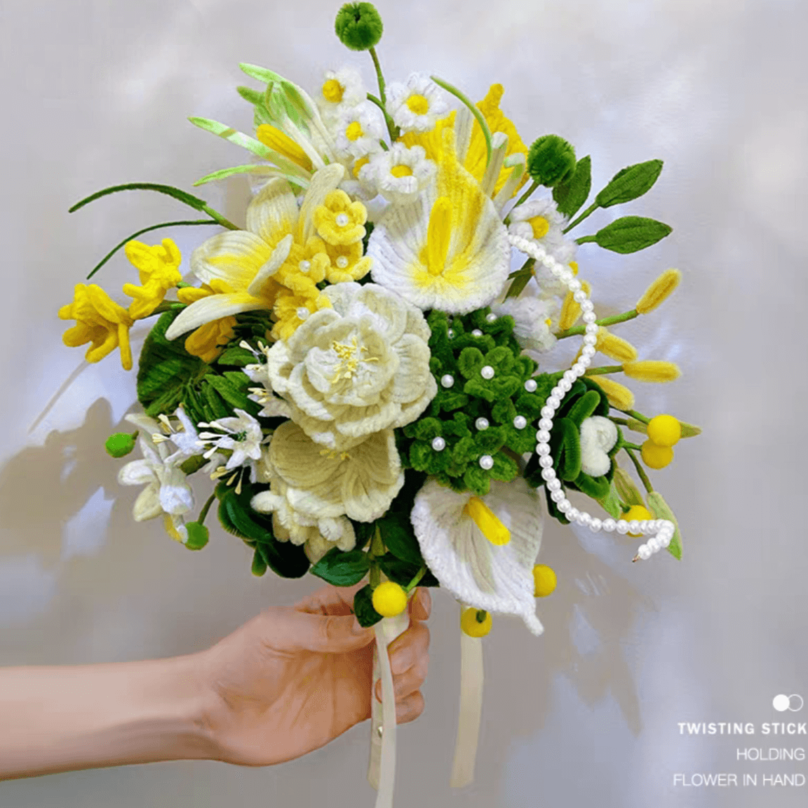 Eternal Elegance Bouquet Kit