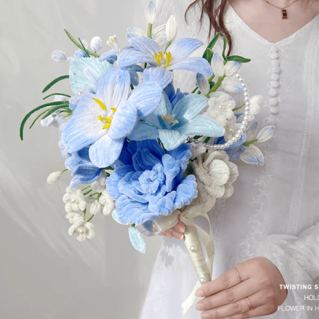 Eternal Elegance Bouquet Kit