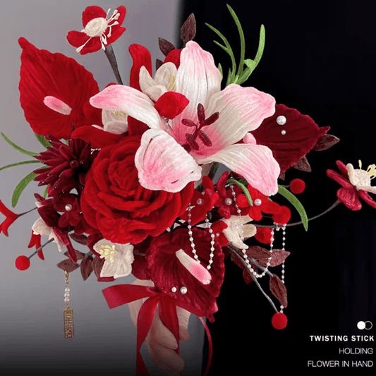 Eternal Elegance Bouquet Kit