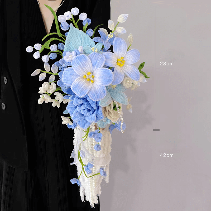 Eternal Elegance Bouquet Kit