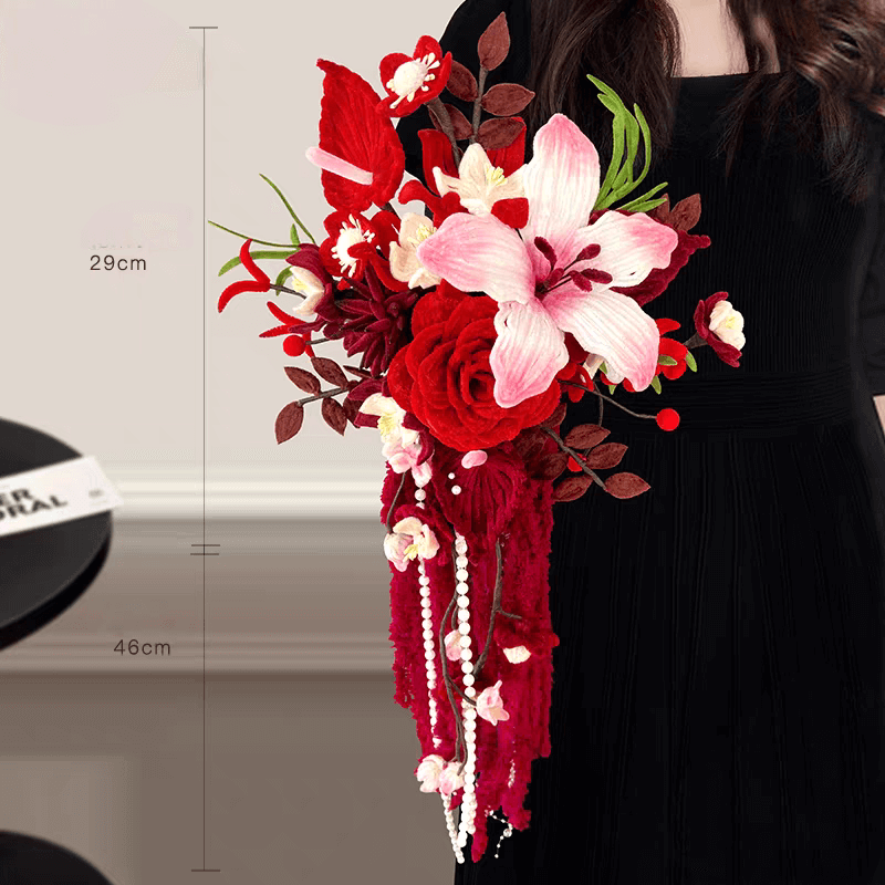 Eternal Elegance Bouquet Kit