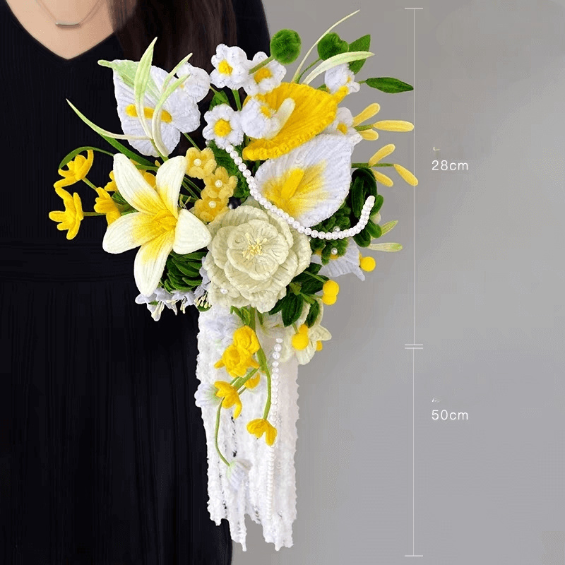 Eternal Elegance Bouquet Kit