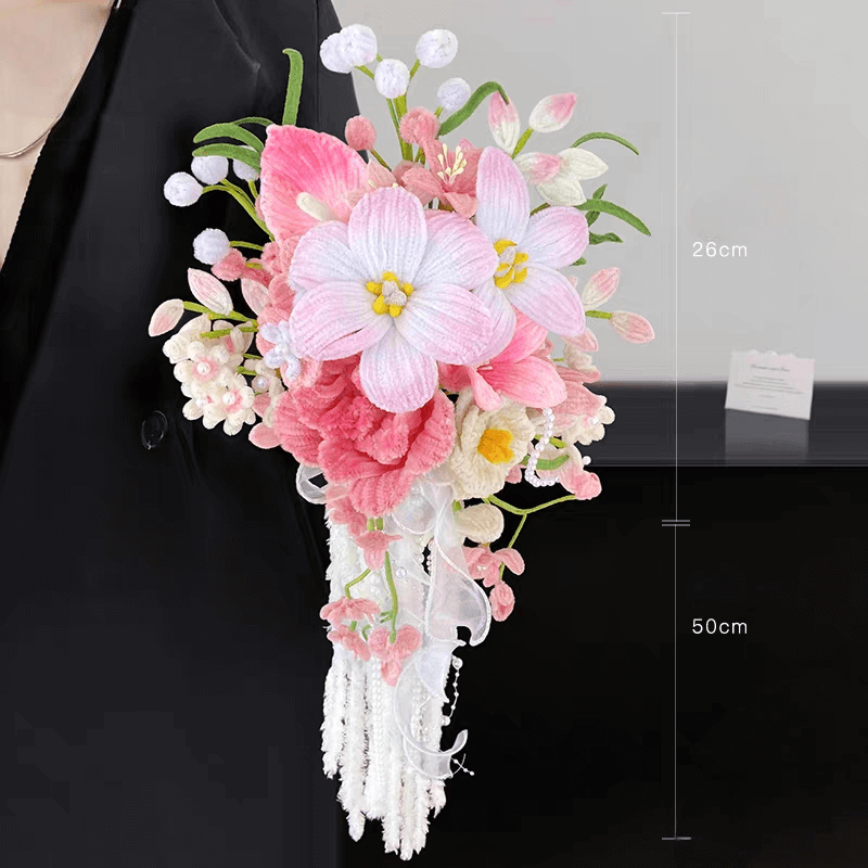 Eternal Elegance Bouquet Kit