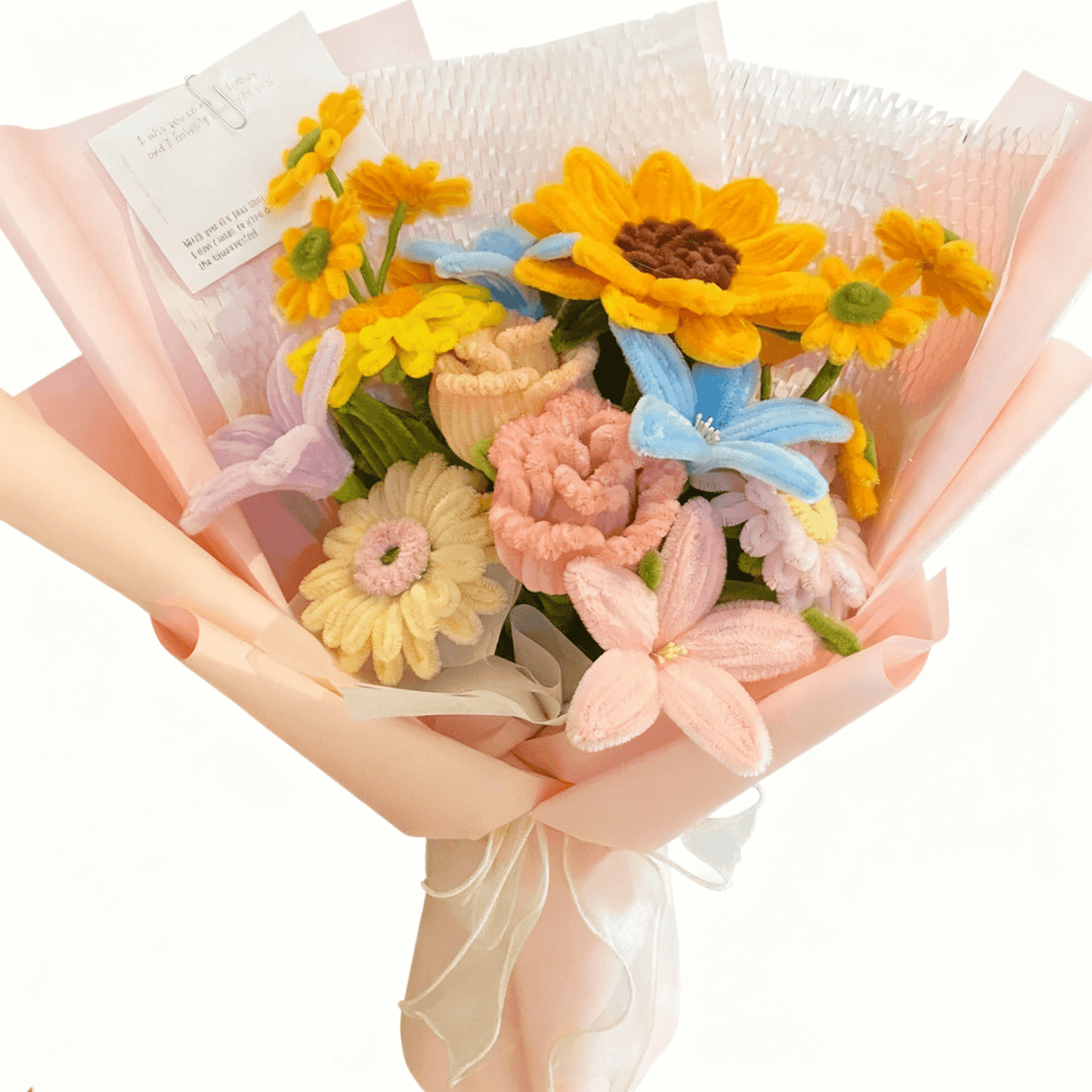 Deluxe Flower Arrangement Niuniubang Kit
