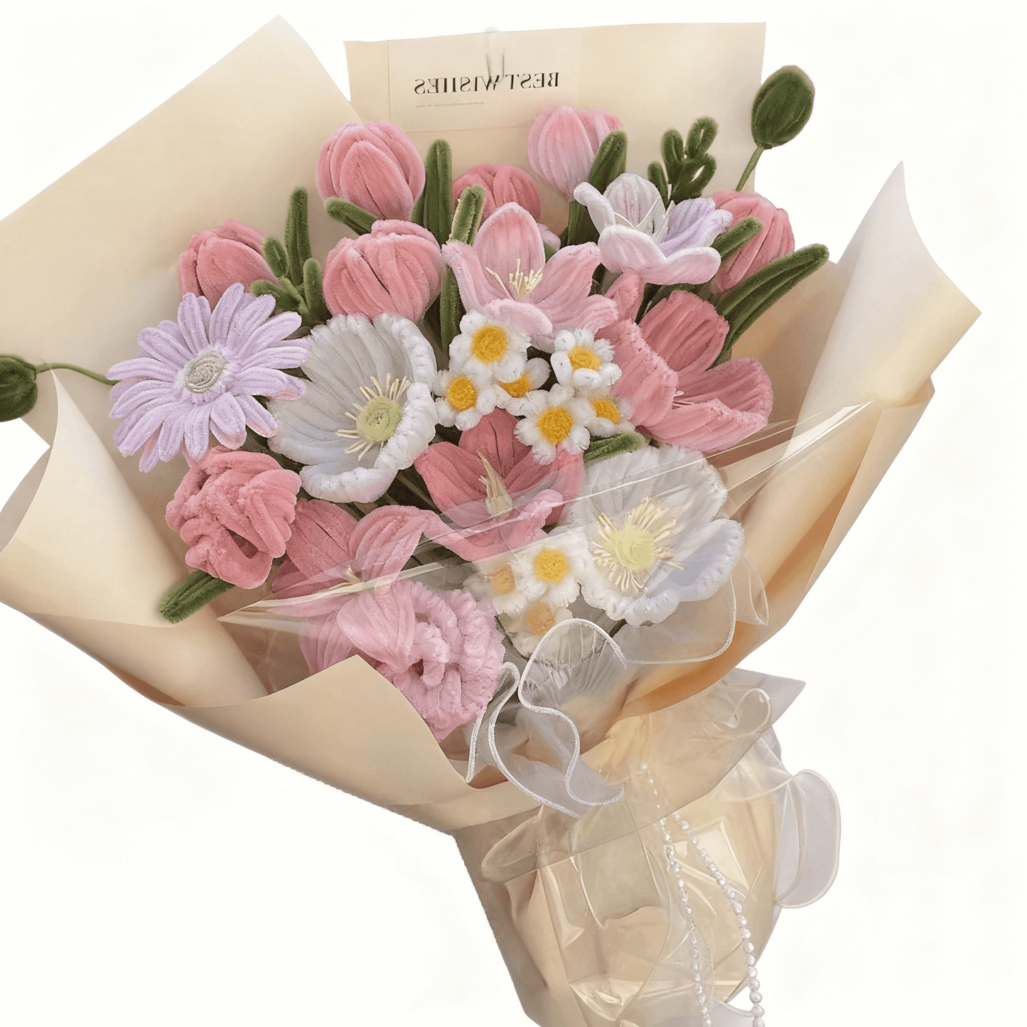 Deluxe Flower Arrangement Niuniubang Kit