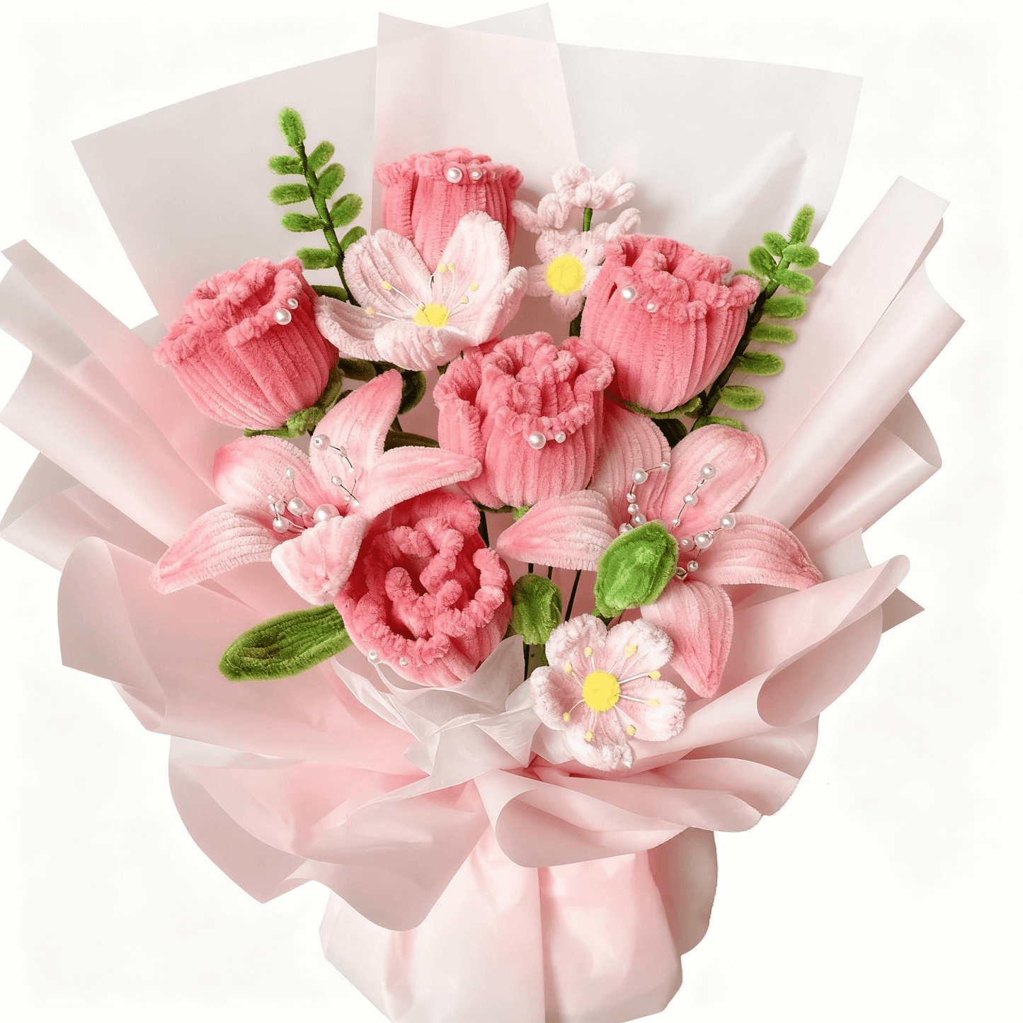 Deluxe Flower Arrangement Niuniubang Kit