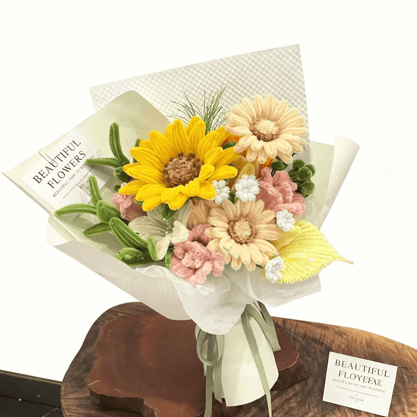 Graduation Celebration Niuniubang Flower Kit