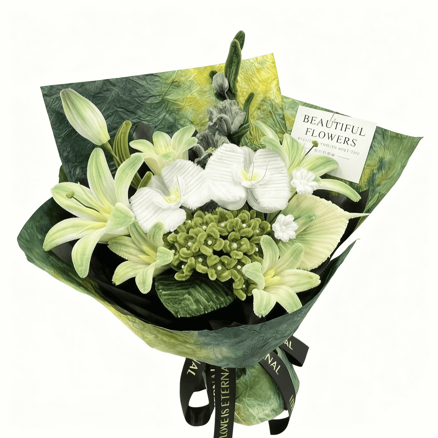 Graduation Celebration Niuniubang Flower Kit