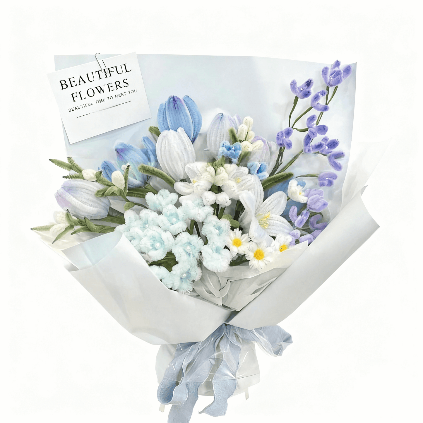 Graduation Celebration Niuniubang Flower Kit