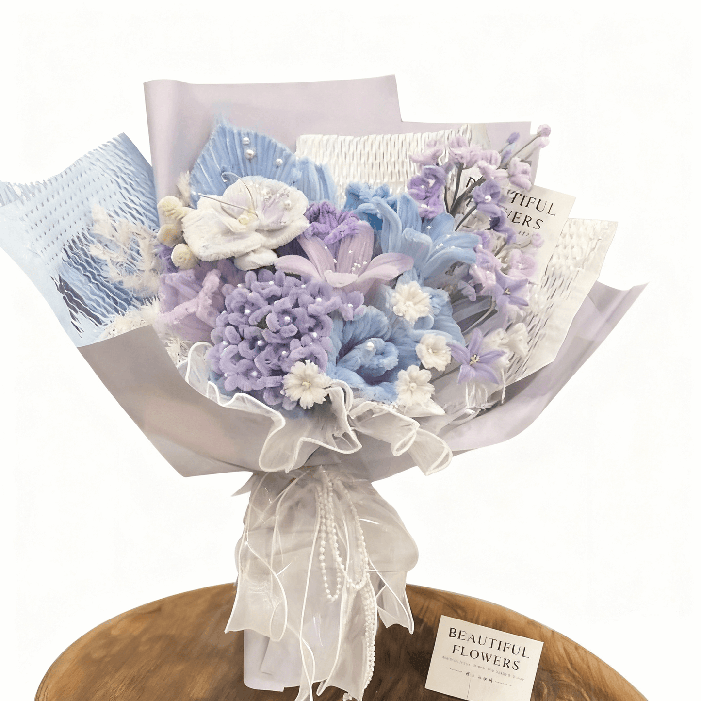 Graduation Celebration Niuniubang Flower Kit