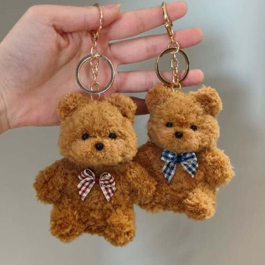 Bear Pendant Niuniubang Craft Kit