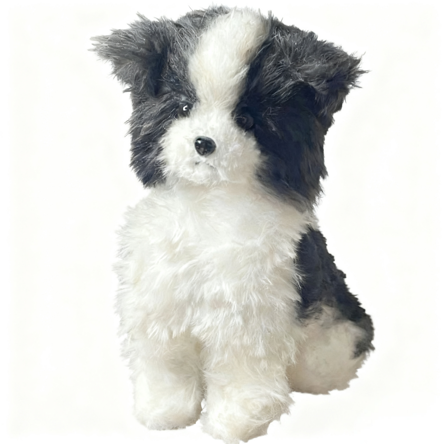 Border Collie Niuniubang Craft Kit