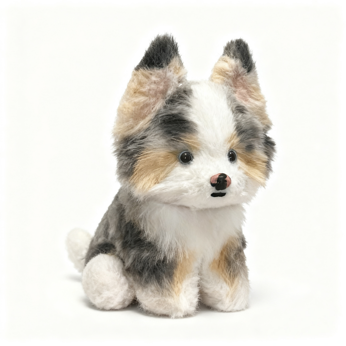 Border Collie Niuniubang Craft Kit