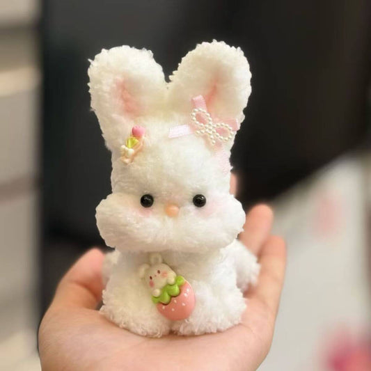 Little Rabbit Making Kit with Niuniubang