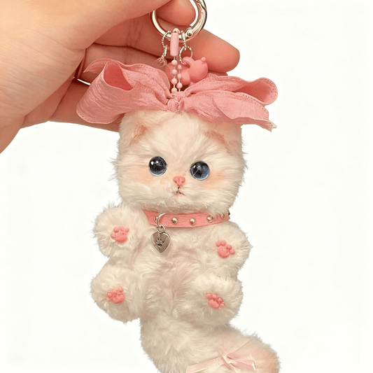 Pendant Style Kitten Niuniubang Craft Kit