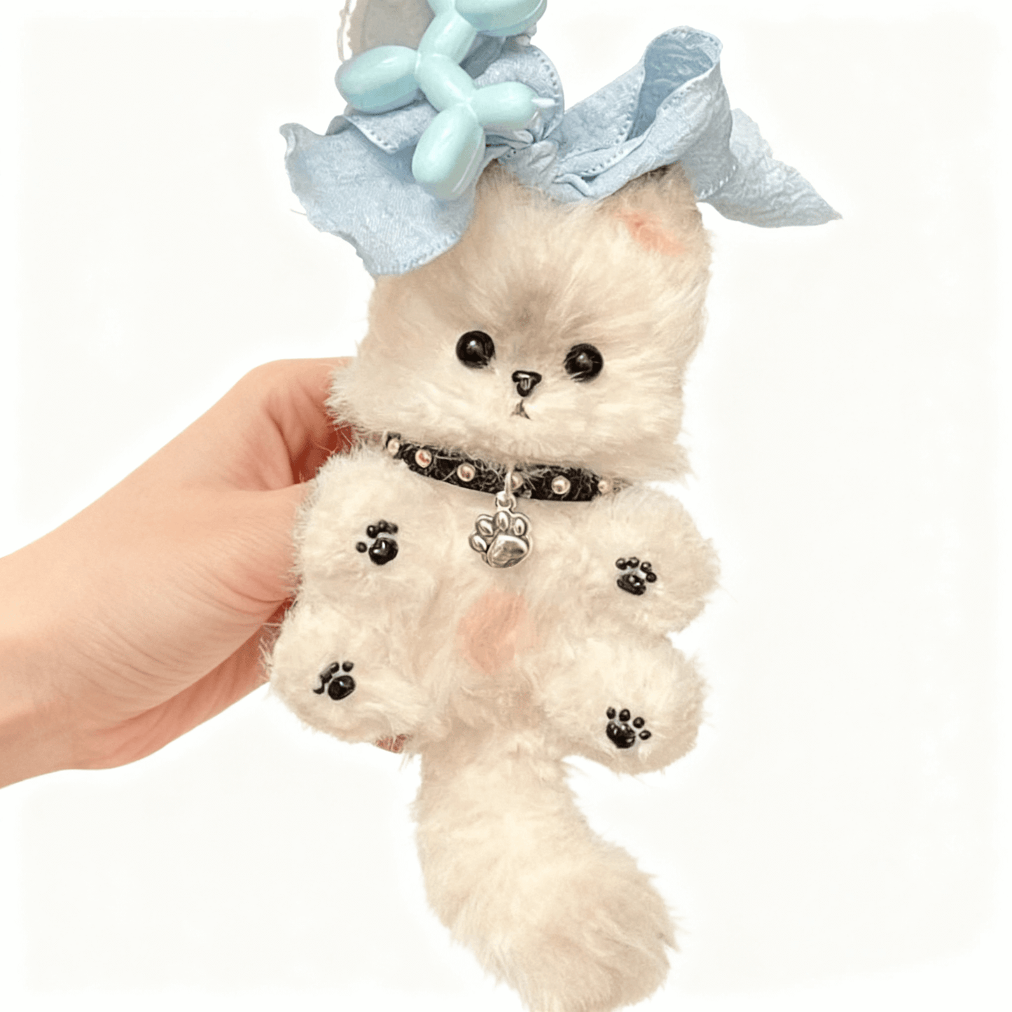 Pendant Style Kitten Niuniubang Craft Kit