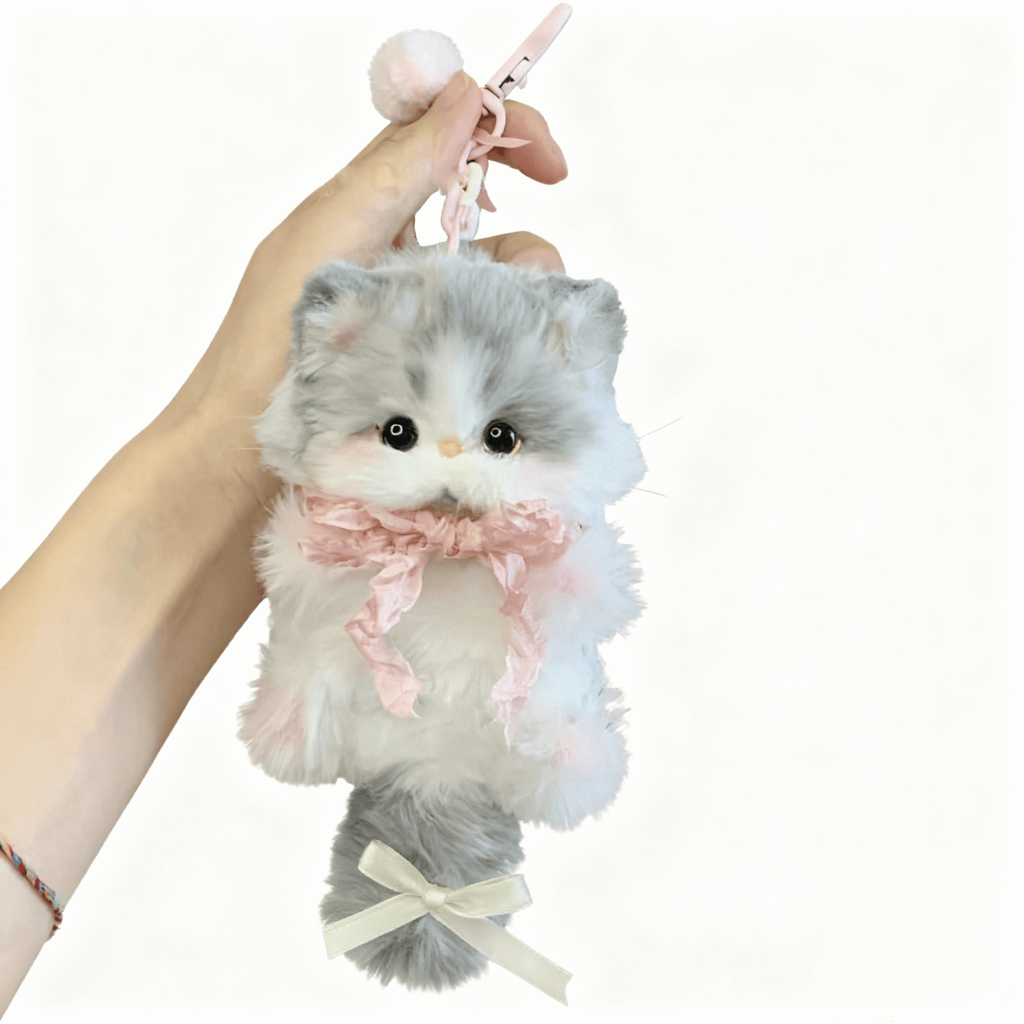 Pendant Style Kitten Niuniubang Craft Kit