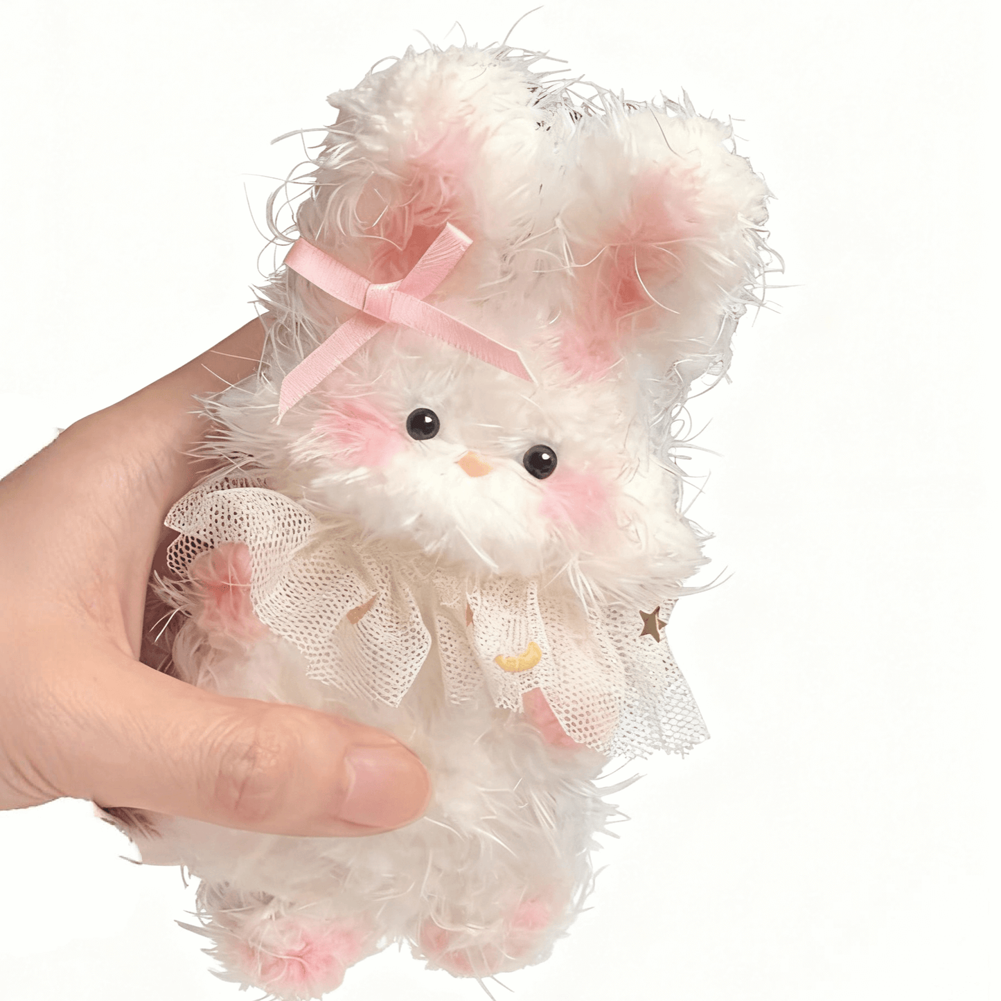 Cute Kitten Niuniubang Craft Kit