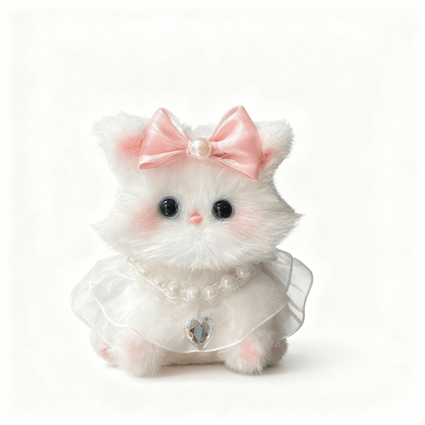 Cute Kitten Niuniubang Craft Kit