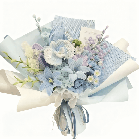 Graduation Celebration Niuniubang Flower Kit